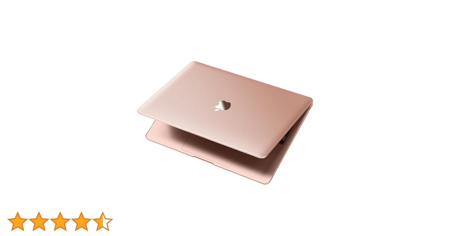 【美品】MacBook 2020年 充放電17回 ローズゴールド パソコンPC Apple MacBook Air 2020 256GB ローズゴールド - メルカリ